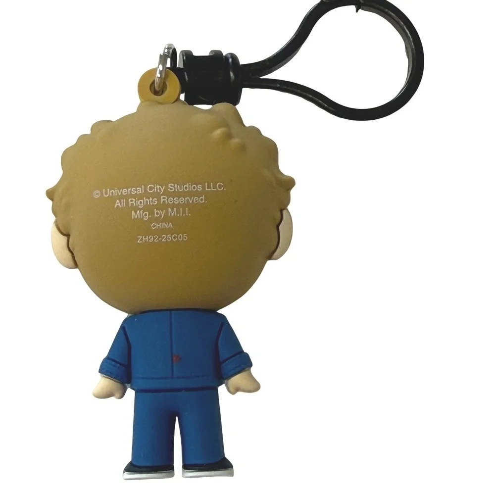 Jaws 50th Anniversary Keychain Cinemark Regal‎ Exclusive Collector's Edition